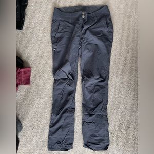 Marmot hiking pants